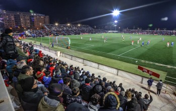 El Eldense cumple 200 partidos en el Nuevo Pepico Amat