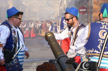 Petrer ser&aacute; el escenario del primer Encuentro de Arcabucer&iacute;a el 11 de noviembre