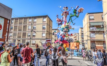 BiciFallas vuelve este domingo dentro de la Semana Europea de la Movilidad
