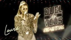 La cantante eldense Laura S&aacute;nchez Delgado gana el programa Duel de Veus de la televisi&oacute;n valenciana
