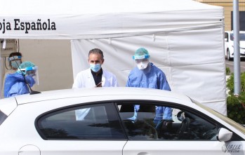 Solo seis nuevos casos de coronavirus en el Departamento de Elda 