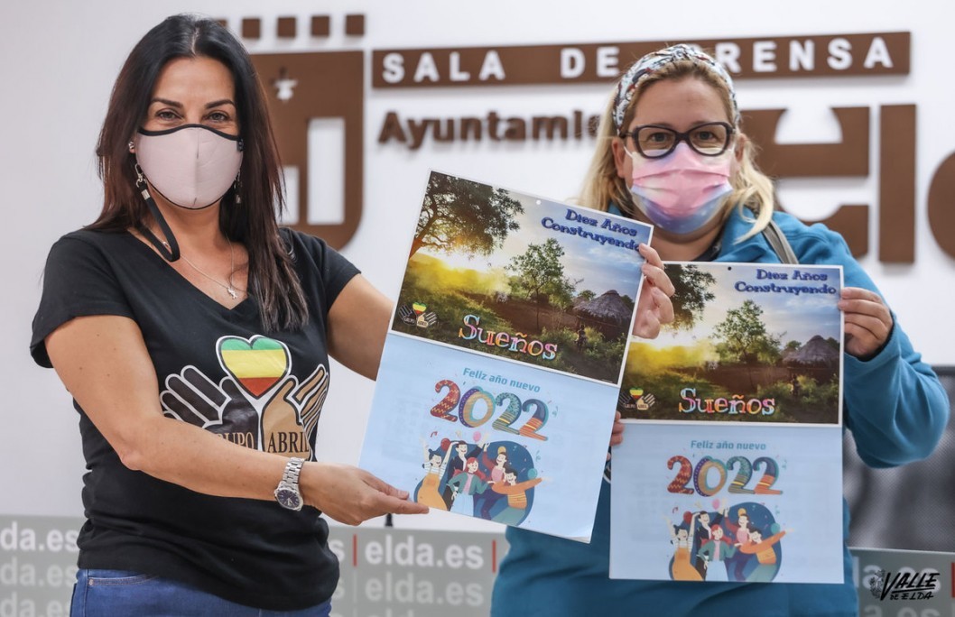El Grupo Abril inicia una recogida de medicinas y alimentos para Ucrania El Grupo Abril inicia una recogida de medicinas y alimentos para Ucrania