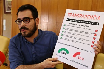 S&iacute; se puede critica que el actual Portal de Transparencia municipal es "muy farragoso"