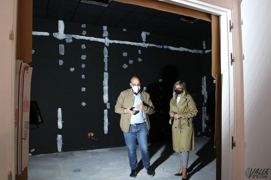Petrer concluirá las obras del Museo Dámaso Navarro este año Petrer concluirá las obras del Museo Dámaso Navarro este año