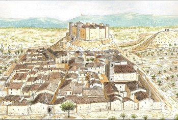 445 a&ntilde;os del Condado de Elda