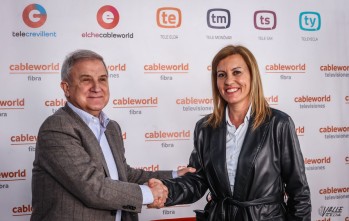 ADOC y Cableworld se unen para ensalzar la cultura en Elda