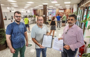 Nuevas alegaciones contra la l&iacute;nea de alta tensi&oacute;n que pasa por la Sierra del Caballo
