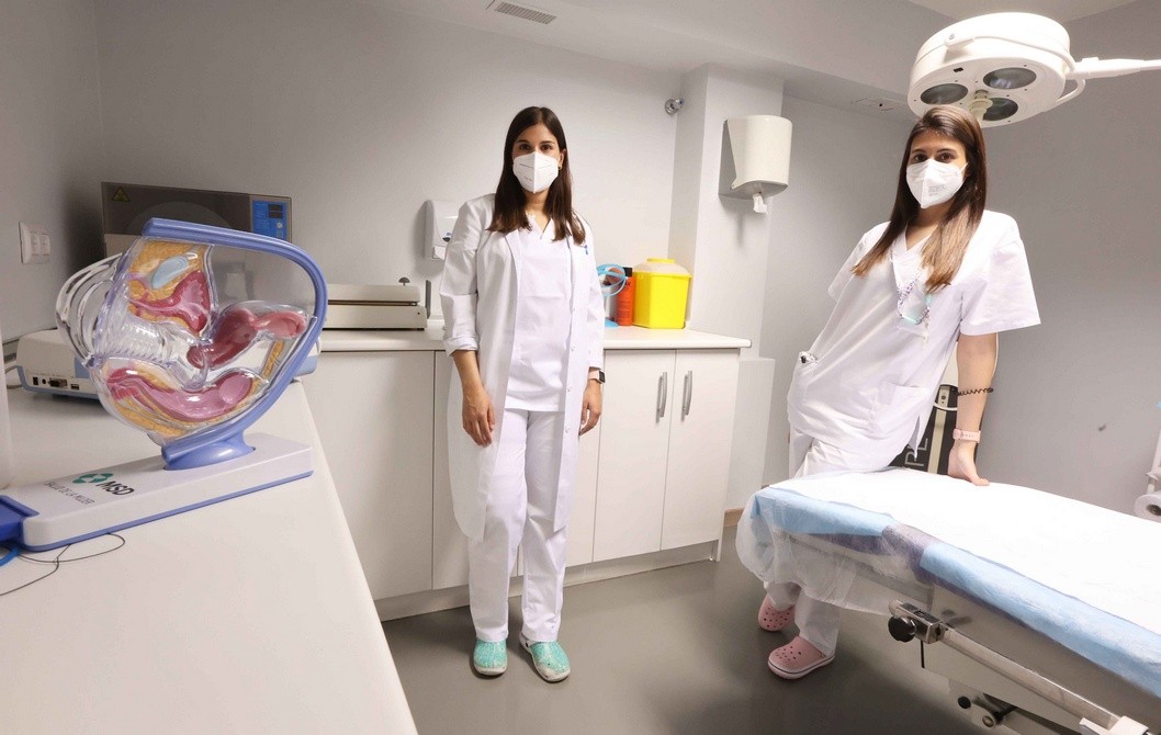 Nuevo servicio de matronas en Centro Médico Los Ángeles Nuevo servicio de matronas en Centro Médico Los Ángeles