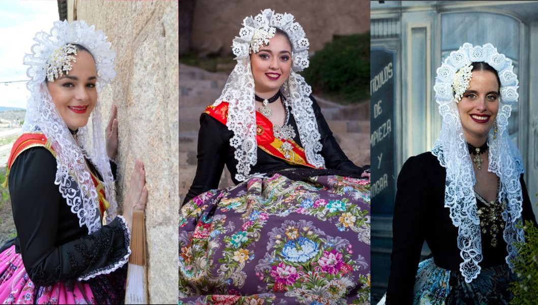 Las Fallas de Elda ya tienen candidatas a Fallera Mayor Las Fallas de Elda ya tienen candidatas a Fallera Mayor