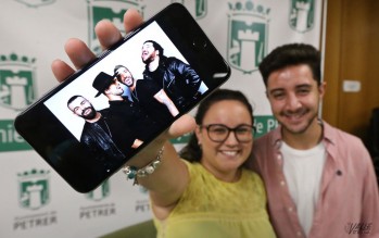 Efecto Pasillo actuar&aacute; en las Fiestas Patronales de Petrer
