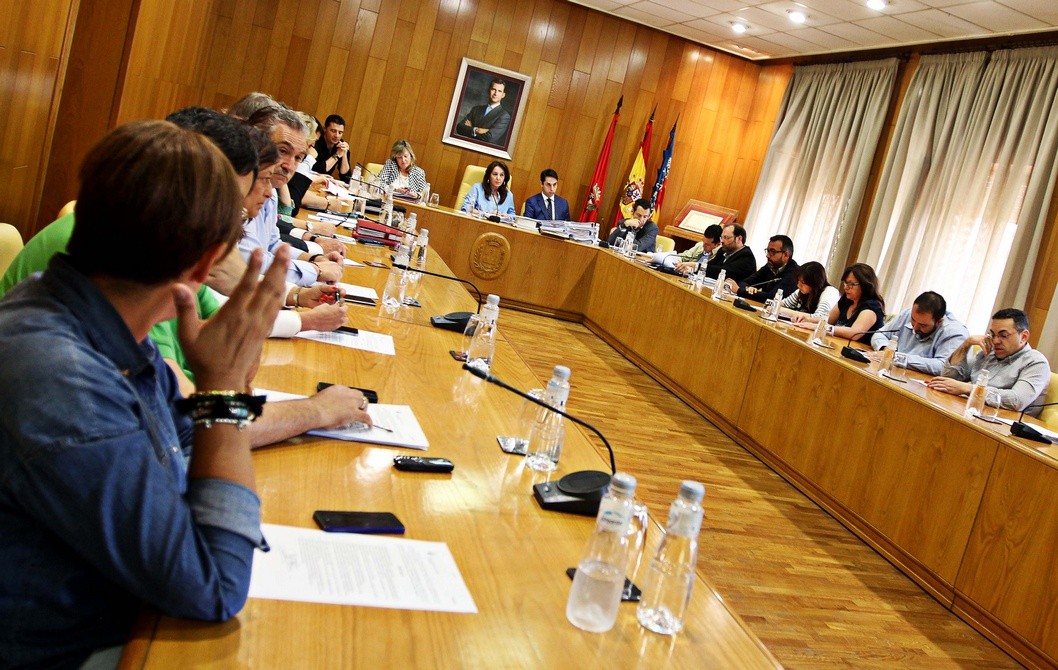 Elda aprueba el PGOU, el Plan Acústico Municipal y el PRI de La Jaud Elda aprueba el PGOU, el Plan Acústico Municipal y el PRI de La Jaud