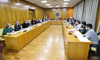 El pleno tumba de nuevo la moci&oacute;n sobre el aparcamiento del Hospital que ya rechaz&oacute; por "irregularidades"