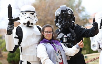 Sense Barreres celebra una fiesta gal&aacute;ctica para visibilizar las enfermedades raras