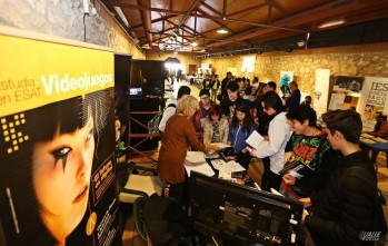 Comienza la primera Feria de Orientaci&oacute;n Educativa y Laboral de Petrer