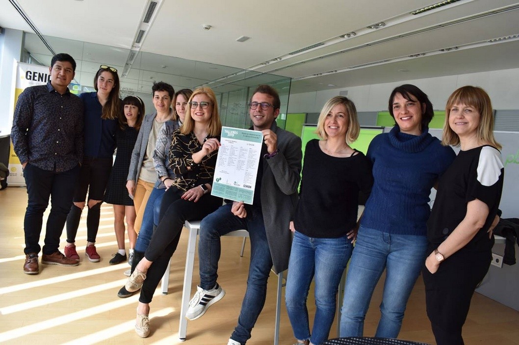 El coworking social El Teixidor de Petrer impartirá talleres gratuitos El coworking social El Teixidor de Petrer impartirá talleres gratuitos