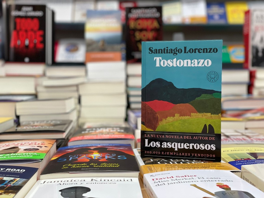 "Tostonazo" de Santiago Lorenzo "Tostonazo" de Santiago Lorenzo