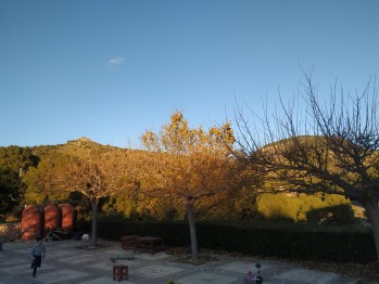 Inicio de semana con temperaturas claramente en ascenso