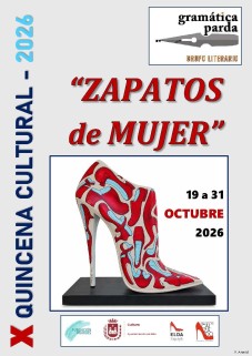 10&ordf; Quincena Cultural de Gram&aacute;tica Parda
