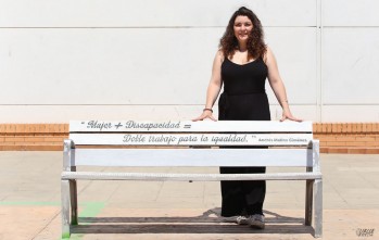 Anabel Garc&iacute;a, edil de Diversidad: "Crear una asociaci&oacute;n LGTBIQ es una prioridad para luchar por la normalizaci&oacute;n"