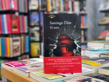 "El amo" de Santiago D&iacute;az