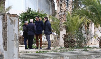 Una segunda vida para el jard&iacute;n de la UCA