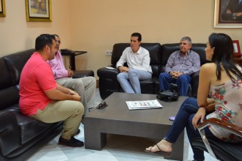 Catorce familias eldenses acoger&aacute;n durante el verano a ni&ntilde;os saharauis para alejarles de las altas temperaturas