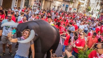 Los Sanfermines solidarios se celebrar&aacute;n en Elda el 9 de julio