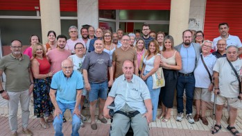 Alfonso Lacasa es el nuevo Secretario General del PSOE de Petrer