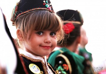 Las fiestas de Moros y Cristianos llegan a Petrer de la mano de los m&aacute;s peque&ntilde;os