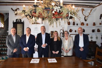 La Universidad Miguel Hern&aacute;ndez incorpora la Cultura del Vino a la C&aacute;tedra Casa Sicilia de Enoturismo