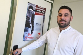Javier Mart&iacute;nez, edil de IU de Petrer, deja la pol&iacute;tica
