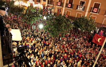 "La Embaj&aacute;" seguir&aacute; siendo un acto no oficial de Moros y Cristianos