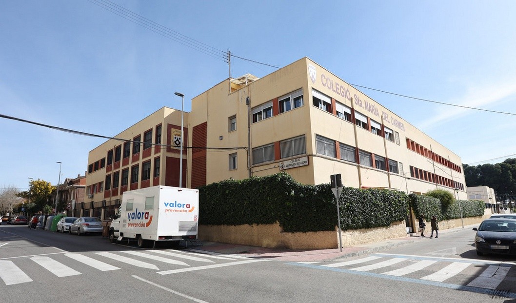 Las Carmelitas envían un mensaje de calma ya que las nueve clases se han confinado por prevención Las Carmelitas envían un mensaje de calma ya que las nueve clases se han confinado por prevención