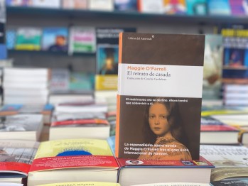 "El retrato de la casa" de Maggie O'Farrell