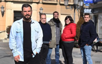 Javier Rivera repite como candidato a la alcald&iacute;a por Izquierda Unida