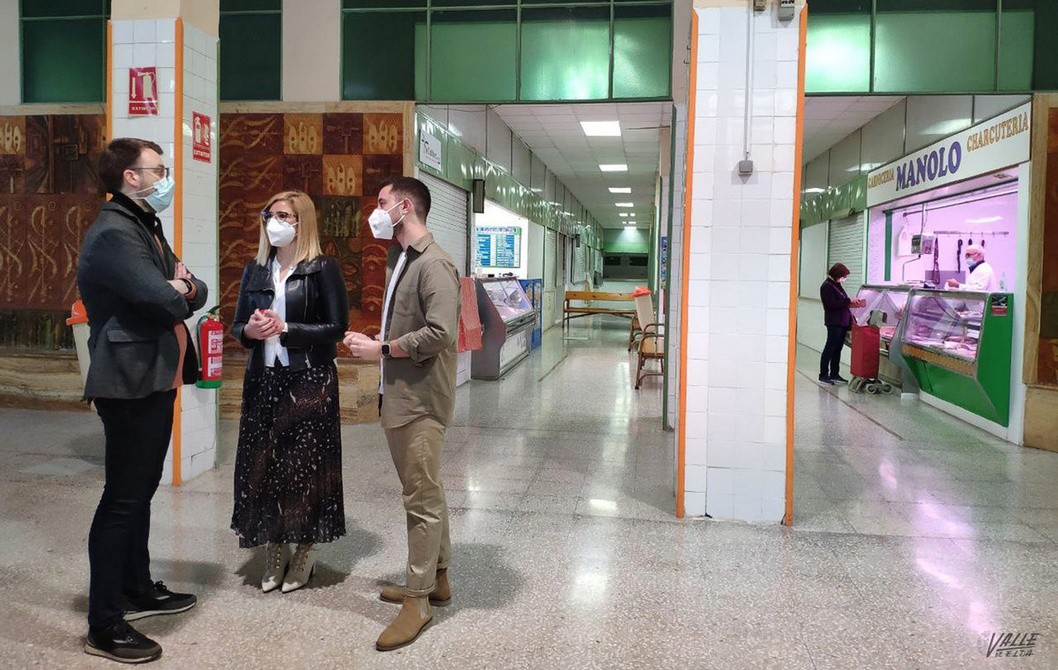 Petrer reconvertirá su Mercado Central en un lugar de ocio para los jóvenes Petrer reconvertirá su Mercado Central en un lugar de ocio para los jóvenes