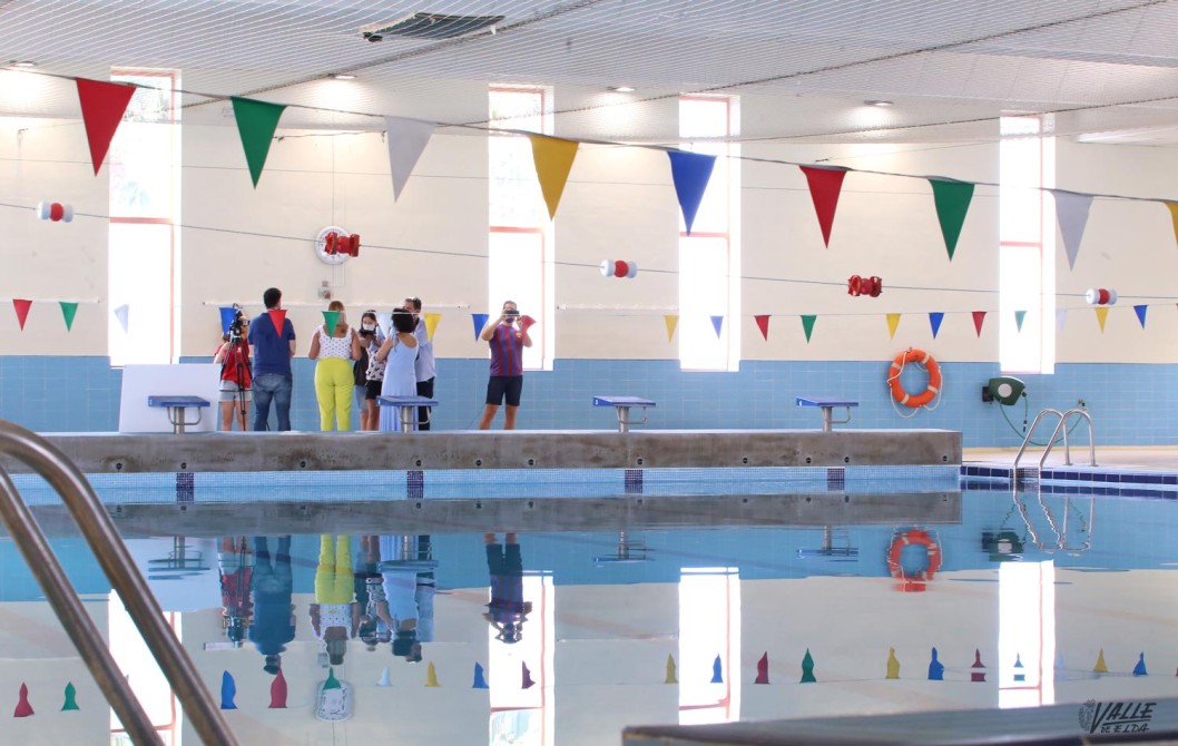 Petrer empezará las obras de la piscina de San Fernando en septiembre con un presupuesto de 2,3 millones de euros Petrer empezará las obras de la piscina de San Fernando en septiembre con un presupuesto de 2,3 millones de euros