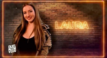 La eldense Laura S&aacute;nchez compite por ganar el programa "Duel de veus" de A Punt