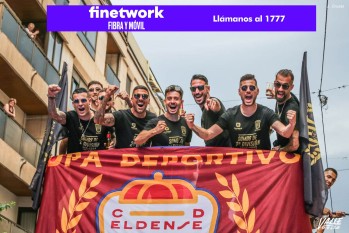 Sigue la fiesta del ascenso