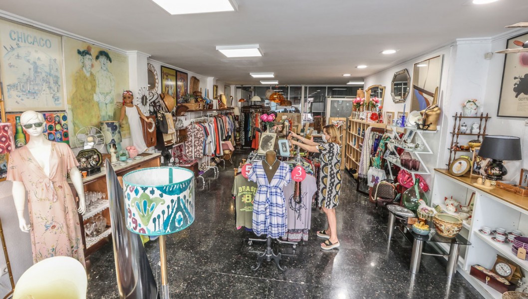 Planeta Tienda, artículos de segunda mano impecables Planeta Tienda, artículos de segunda mano impecables