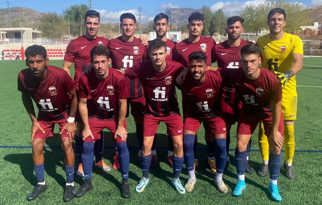 El Eldense “B” golea en su debut (6-0) El Eldense “B” golea en su debut (6-0)