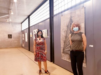 "Ars Vivendi", una muestra colectiva de pintores espa&ntilde;oles e italianos en el Museo del Calzado