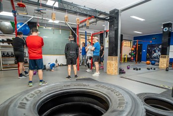 JMB HealthyCenter te ayuda a mejorar tu forma f&iacute;sica