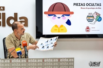 &ldquo;Piezas ocultas&rdquo; es el nuevo programa para atraer a los m&aacute;s peque&ntilde;os al Museo Arqueol&oacute;gico de Elda