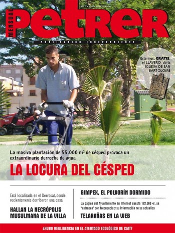 Petrer Mensual N&ordm; 43 - Julio de 2004