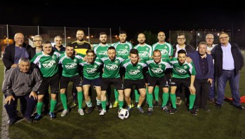 El Atl&eacute;tico Andaluc&iacute;a jugar&aacute; contra el Betis de veteranos por su 50 aniversario