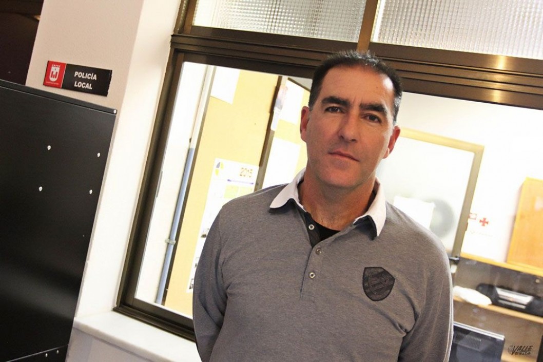 Francisco Cazorla será nombrado Intendente General de la Policía Local de Elda Francisco Cazorla será nombrado Intendente General de la Policía Local de Elda