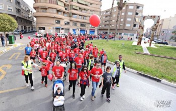 Elda Anda recorrer&aacute; las calles el pr&oacute;ximo domingo