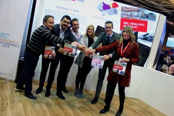Una ruta conjunta de los &uacute;ltimos d&iacute;as de la Segunda Rep&uacute;blica por Elda, Petrer y Mon&oacute;var llega a FITUR