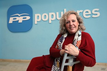 Pepa Villaplana: &ldquo;Me presento a la Alcald&iacute;a para devolverle la ilusi&oacute;n a los petrerenses&rdquo;